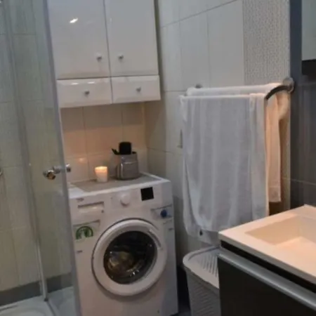Sunny Glow Apartment