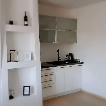 Sunny Glow Apartment